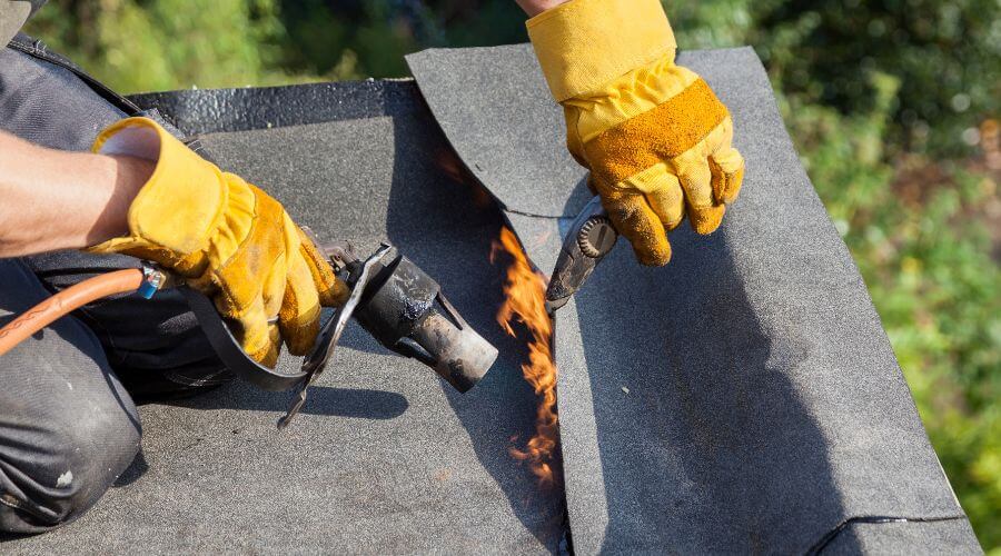 Expert top industrial roofings services in Saraland, AL